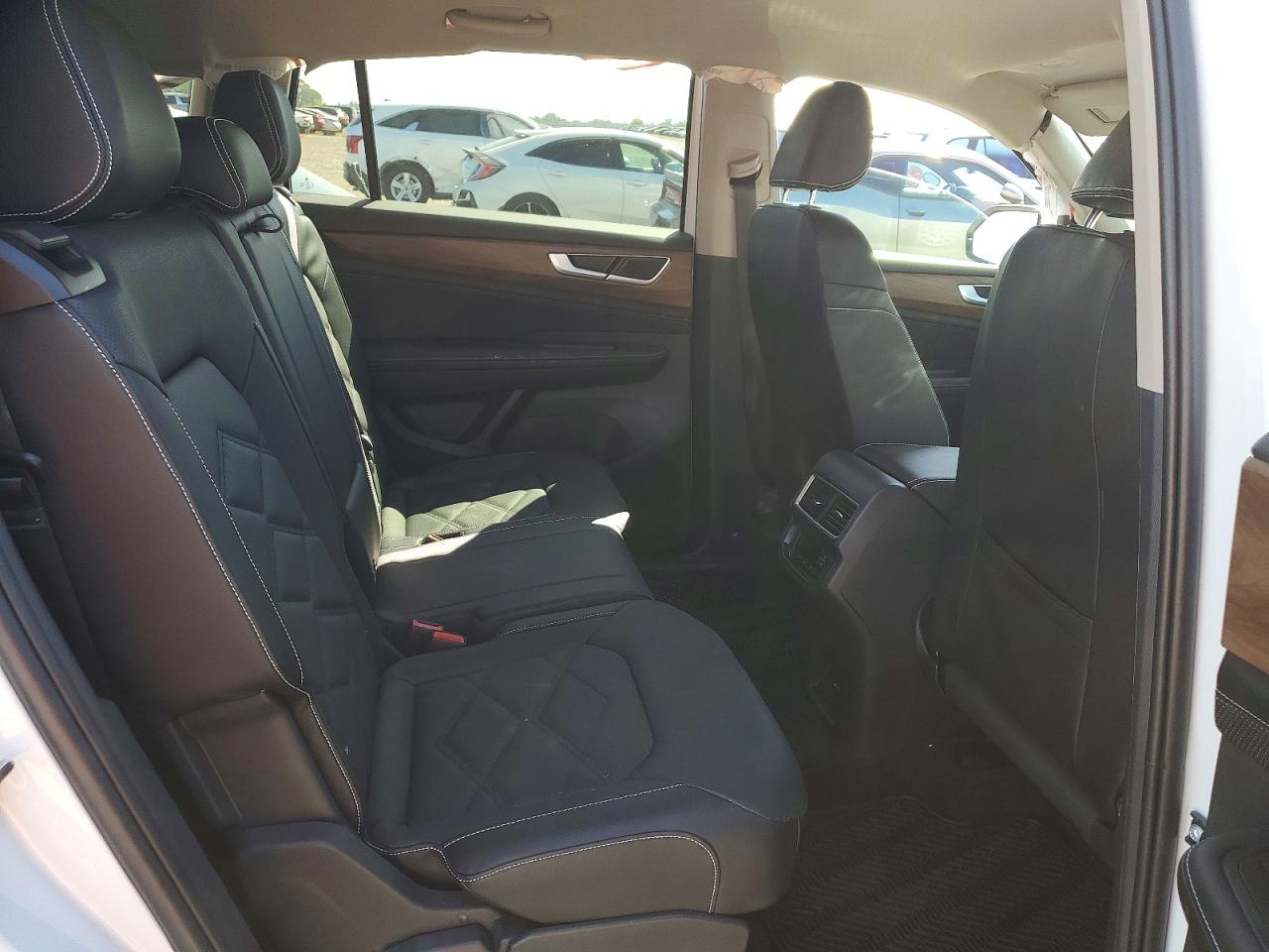 Volkswagen Atlas Se