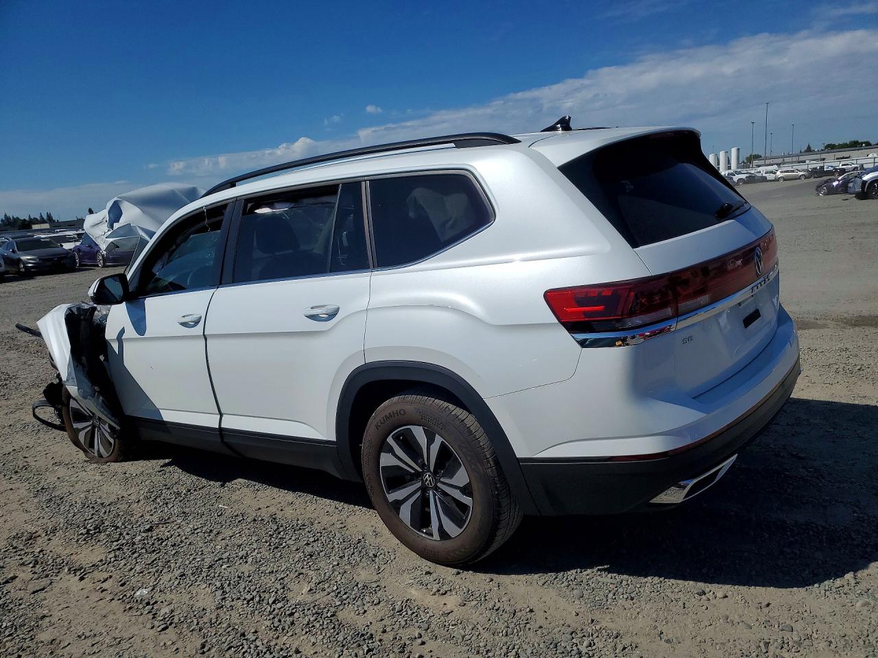 Volkswagen Atlas Se