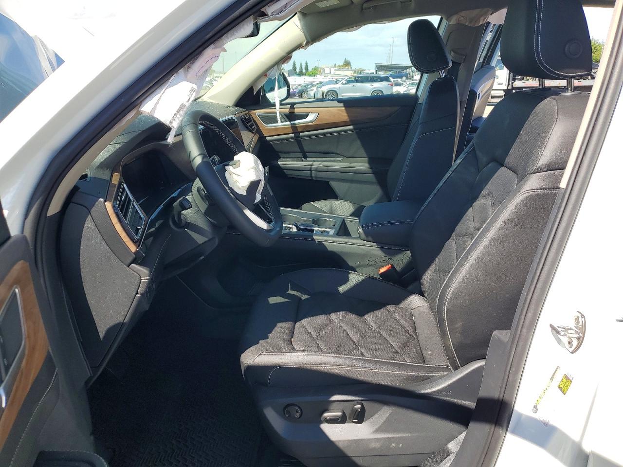 Volkswagen Atlas Se