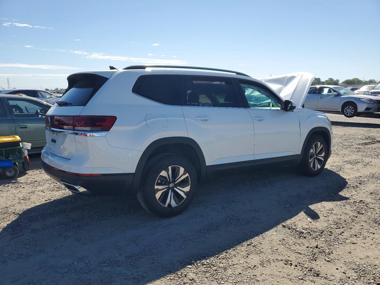 Volkswagen Atlas Se
