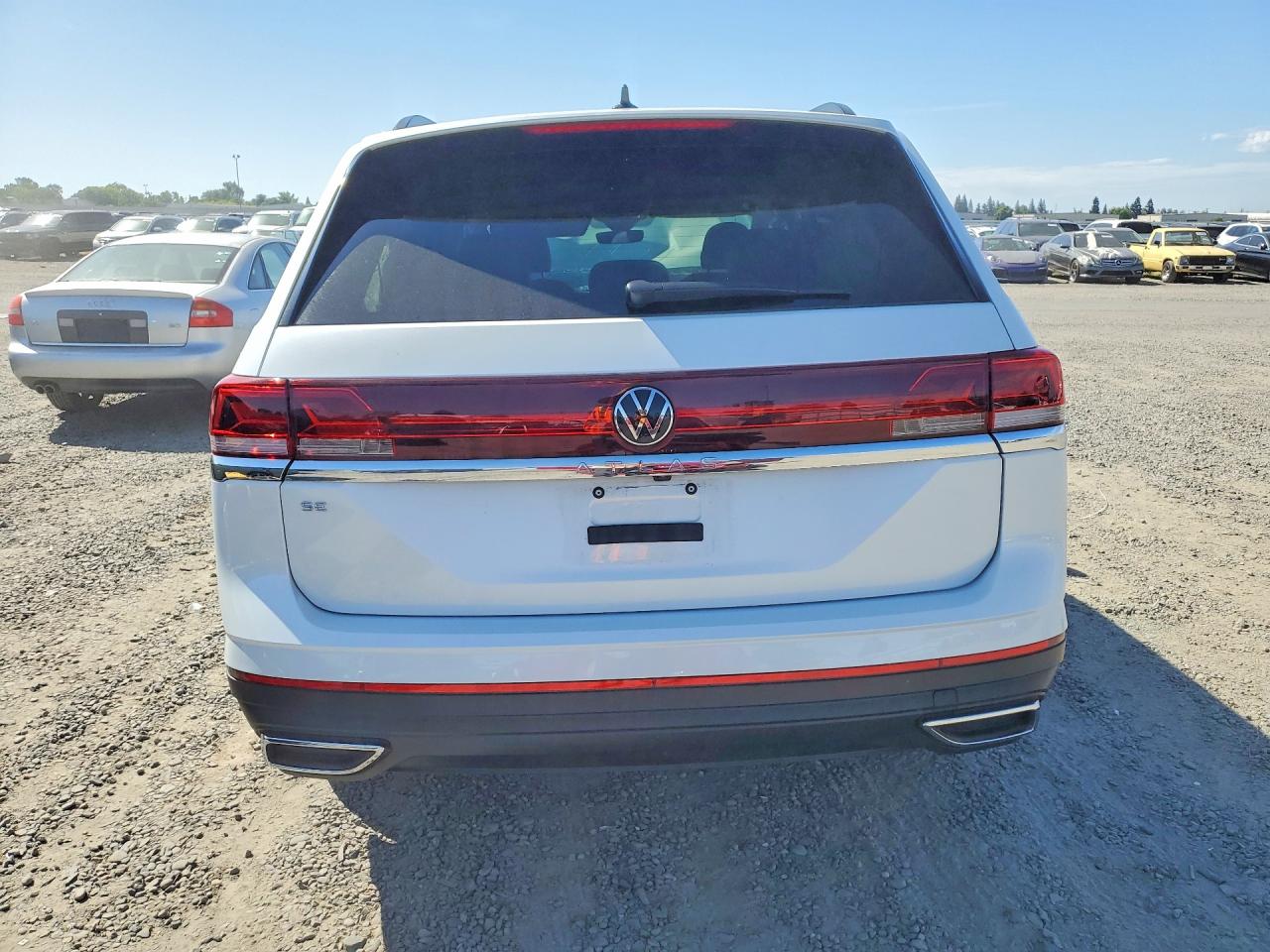 Volkswagen Atlas Se