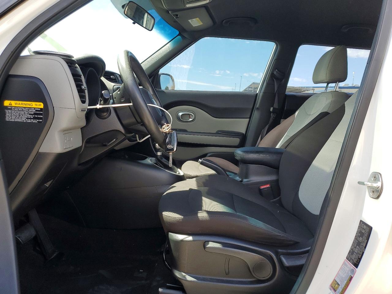 Kia Soul Base
