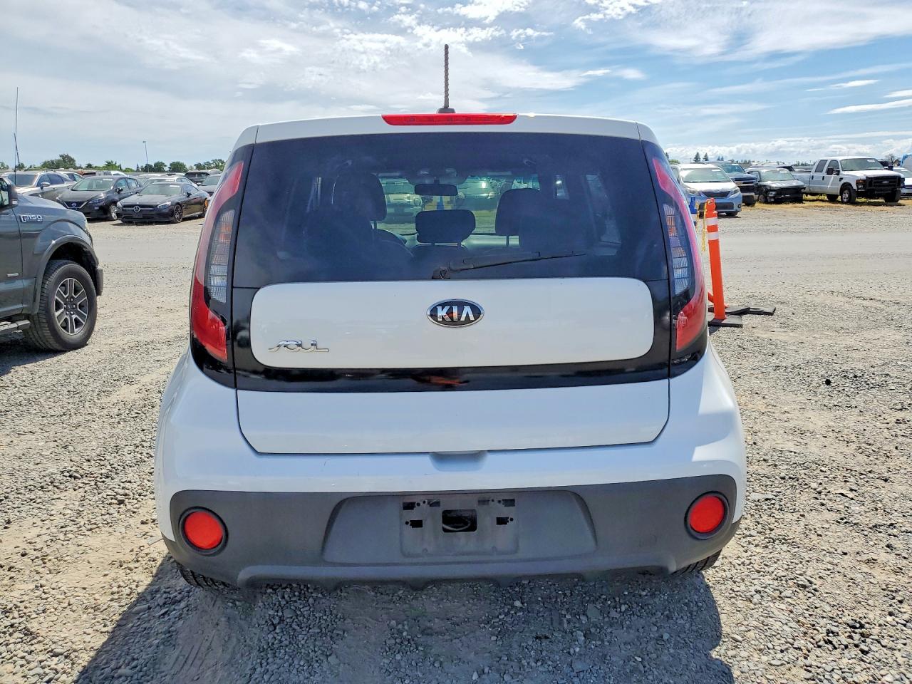 Kia Soul Base