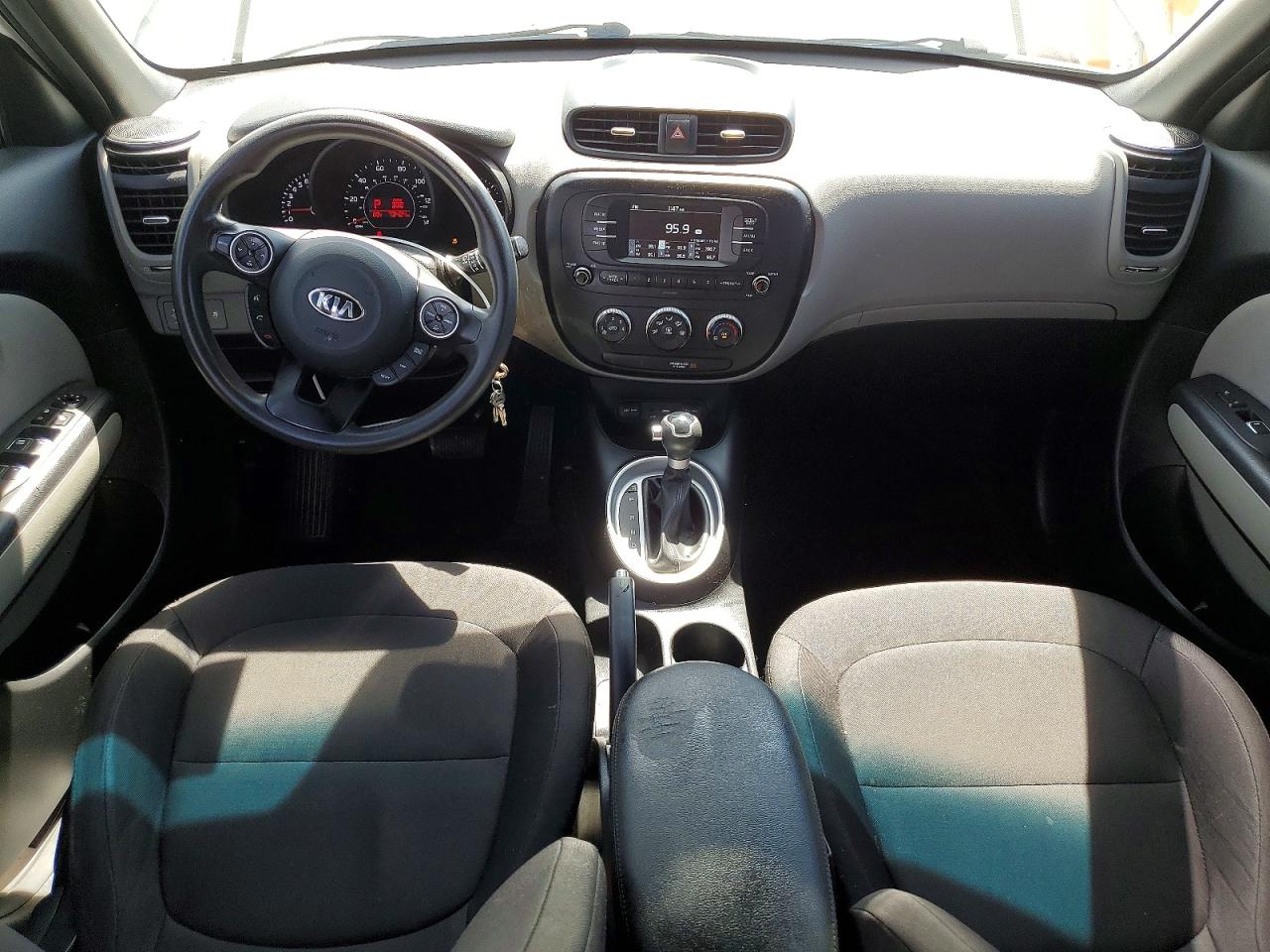 Kia Soul Base