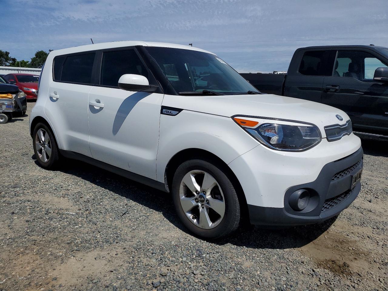 Kia Soul Base
