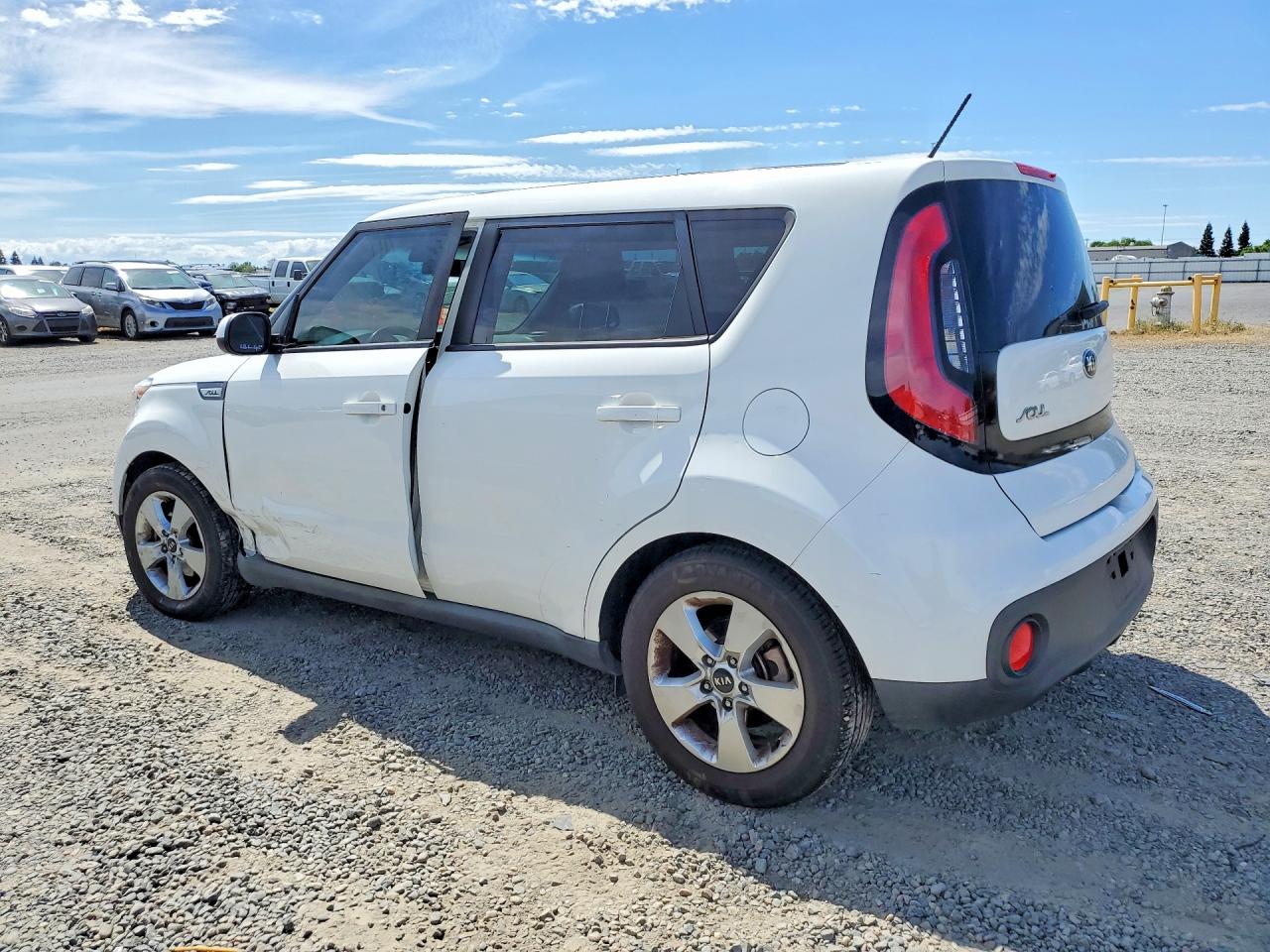 Kia Soul Base