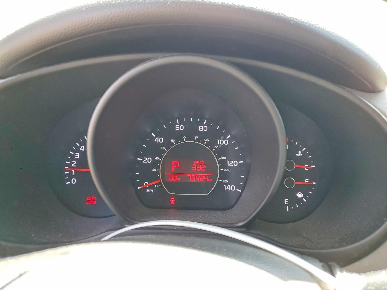 Kia Soul Base
