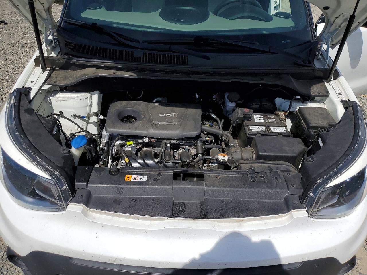 Kia Soul Base