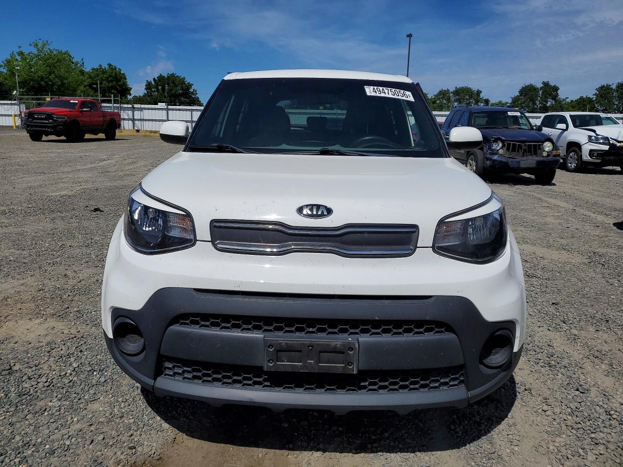 Kia Soul Base