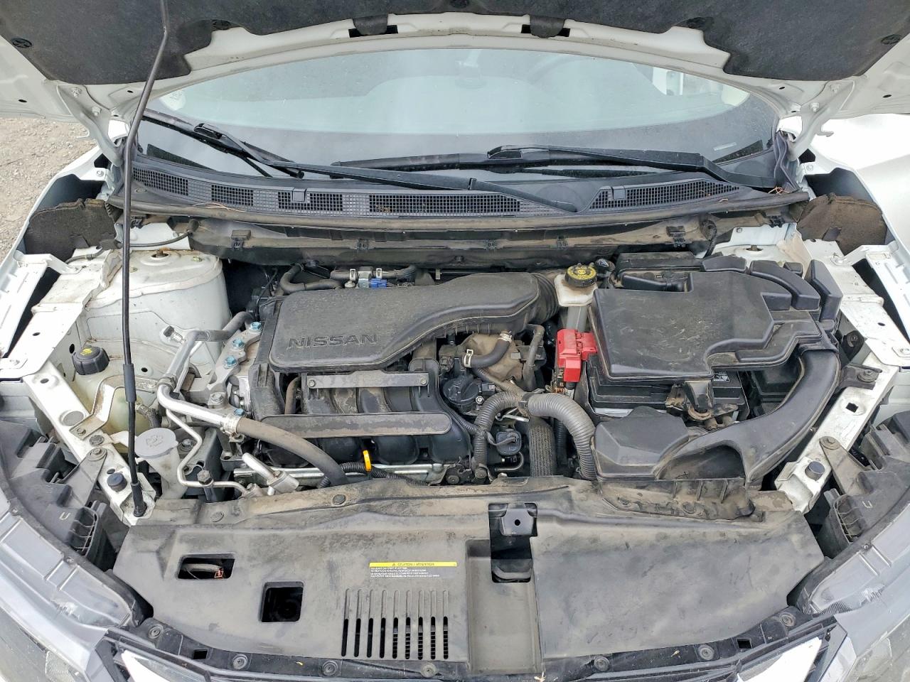 Nissan Rogue S