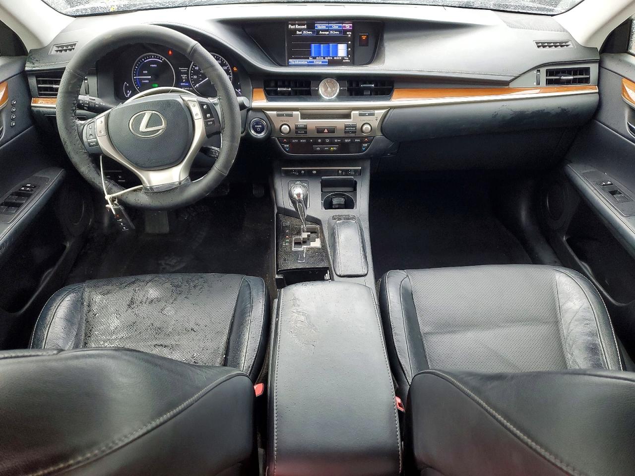 Lexus Es 300h