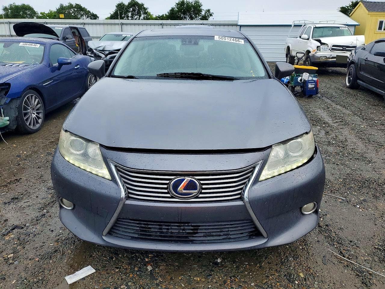 Lexus Es 300h