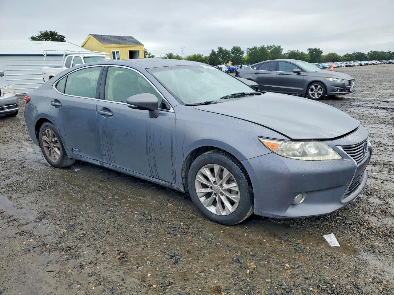 Lexus Es 300h
