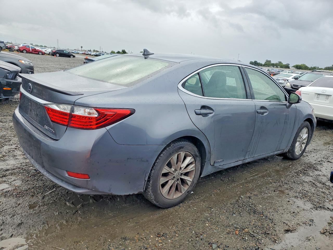 Lexus Es 300h