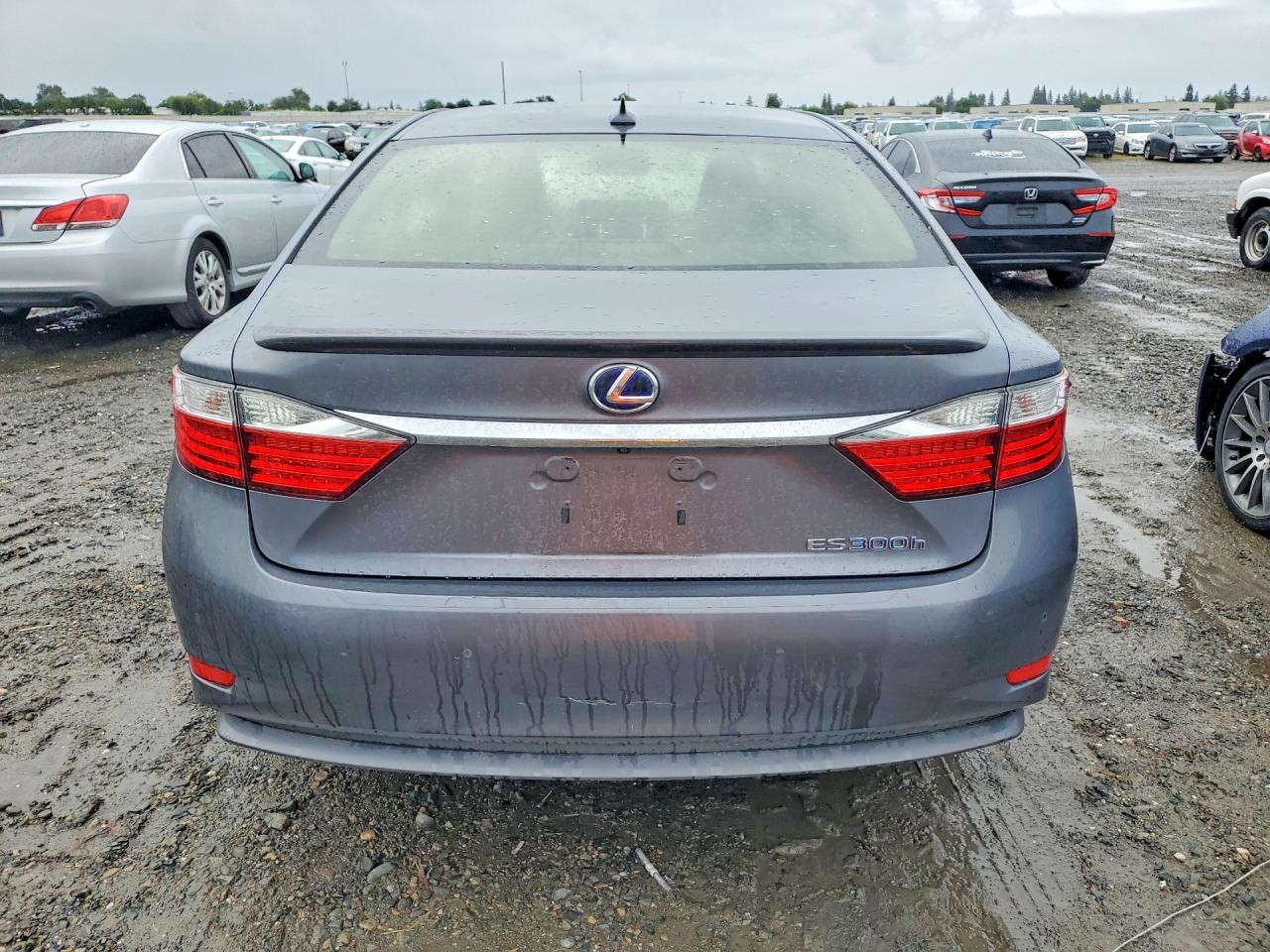 Lexus Es 300h