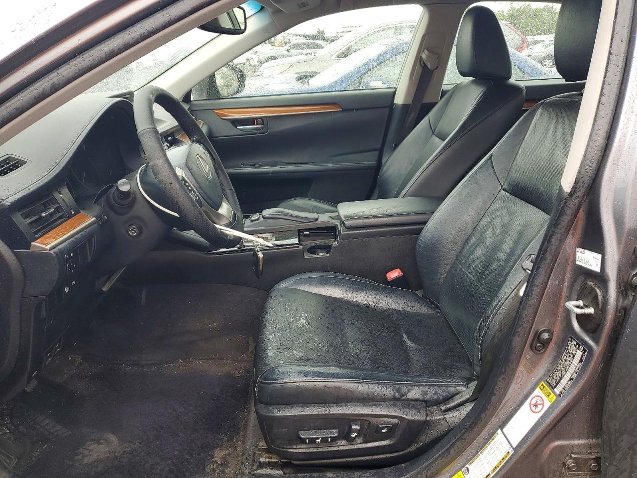 Lexus Es 300h