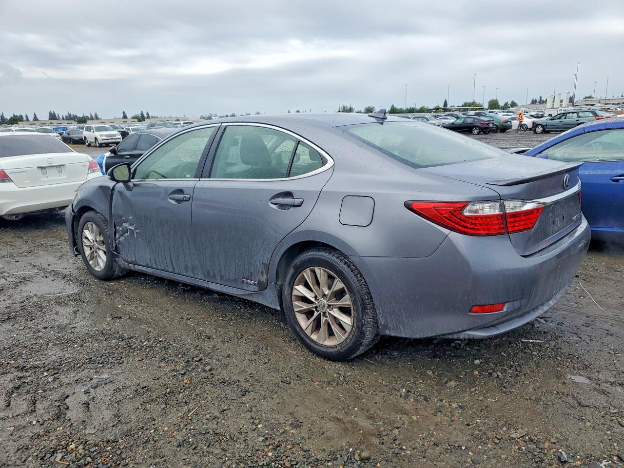 Lexus Es 300h