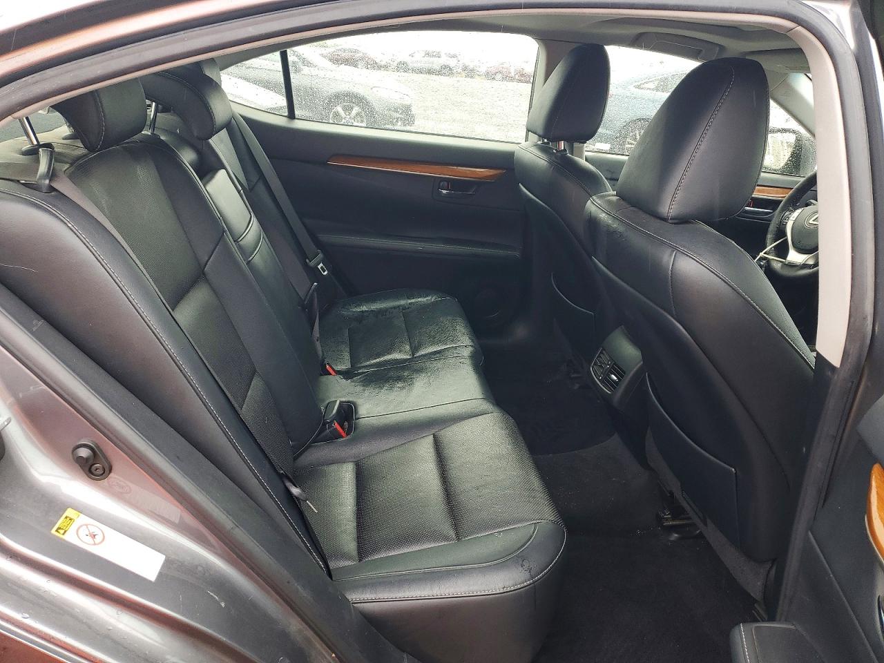 Lexus Es 300h