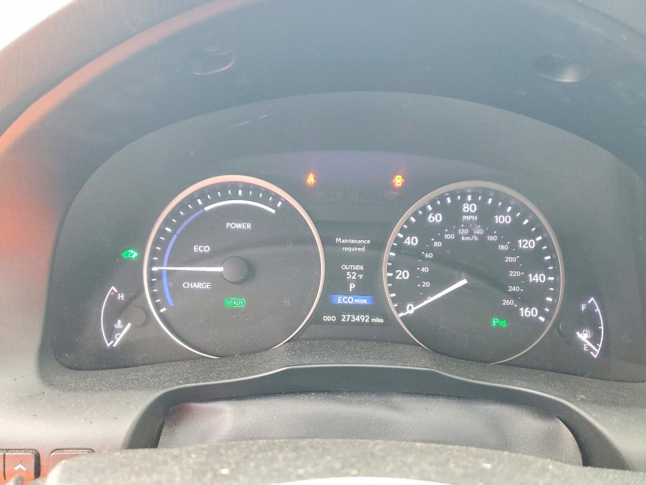Lexus Es 300h