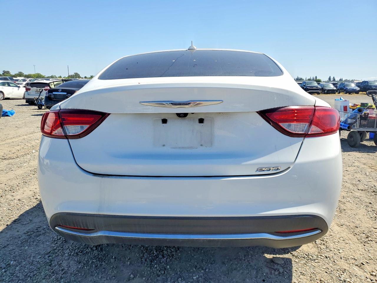 Chrysler 200