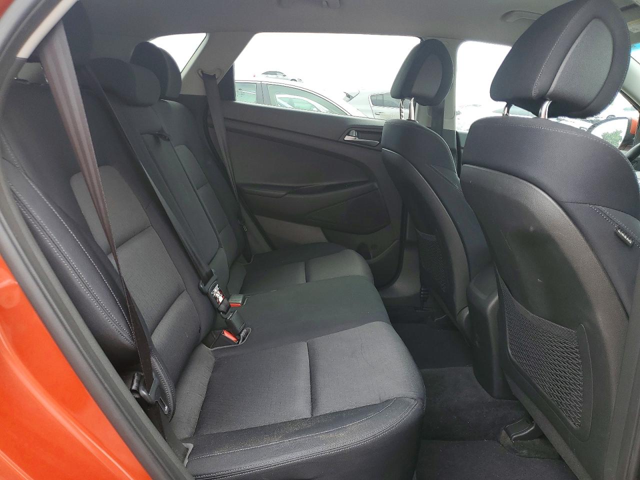 Hyundai TUCSON Sport