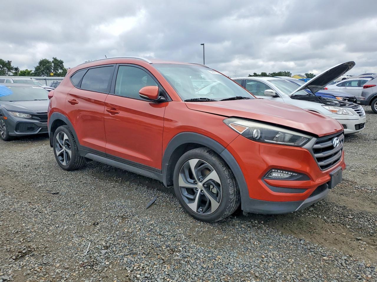 Hyundai TUCSON Sport