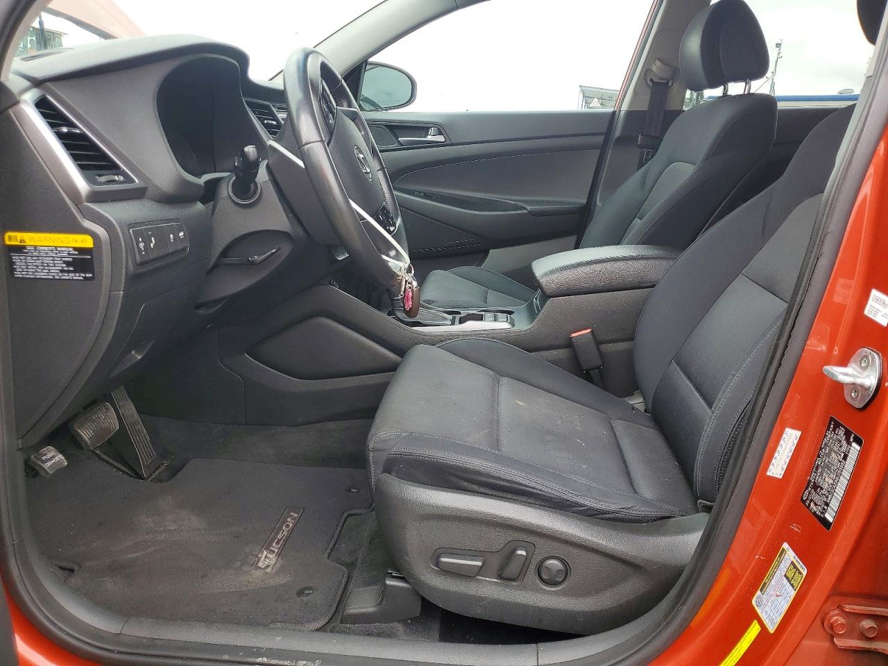 Hyundai TUCSON Sport