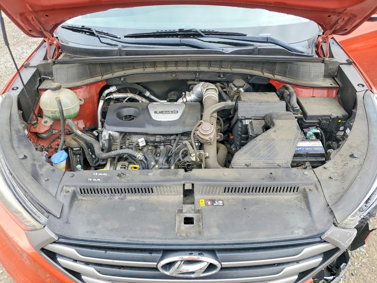 Hyundai TUCSON Sport
