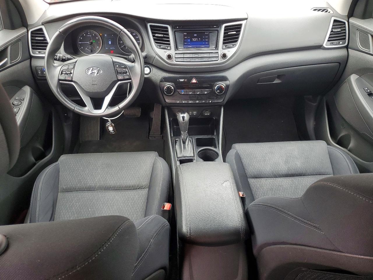 Hyundai TUCSON Sport