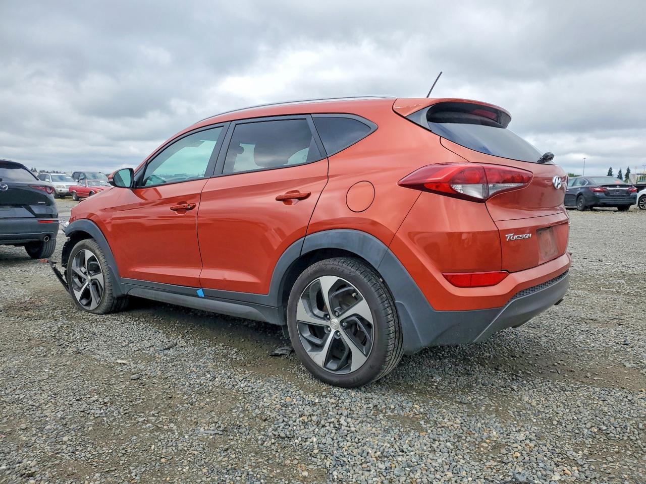 Hyundai TUCSON Sport