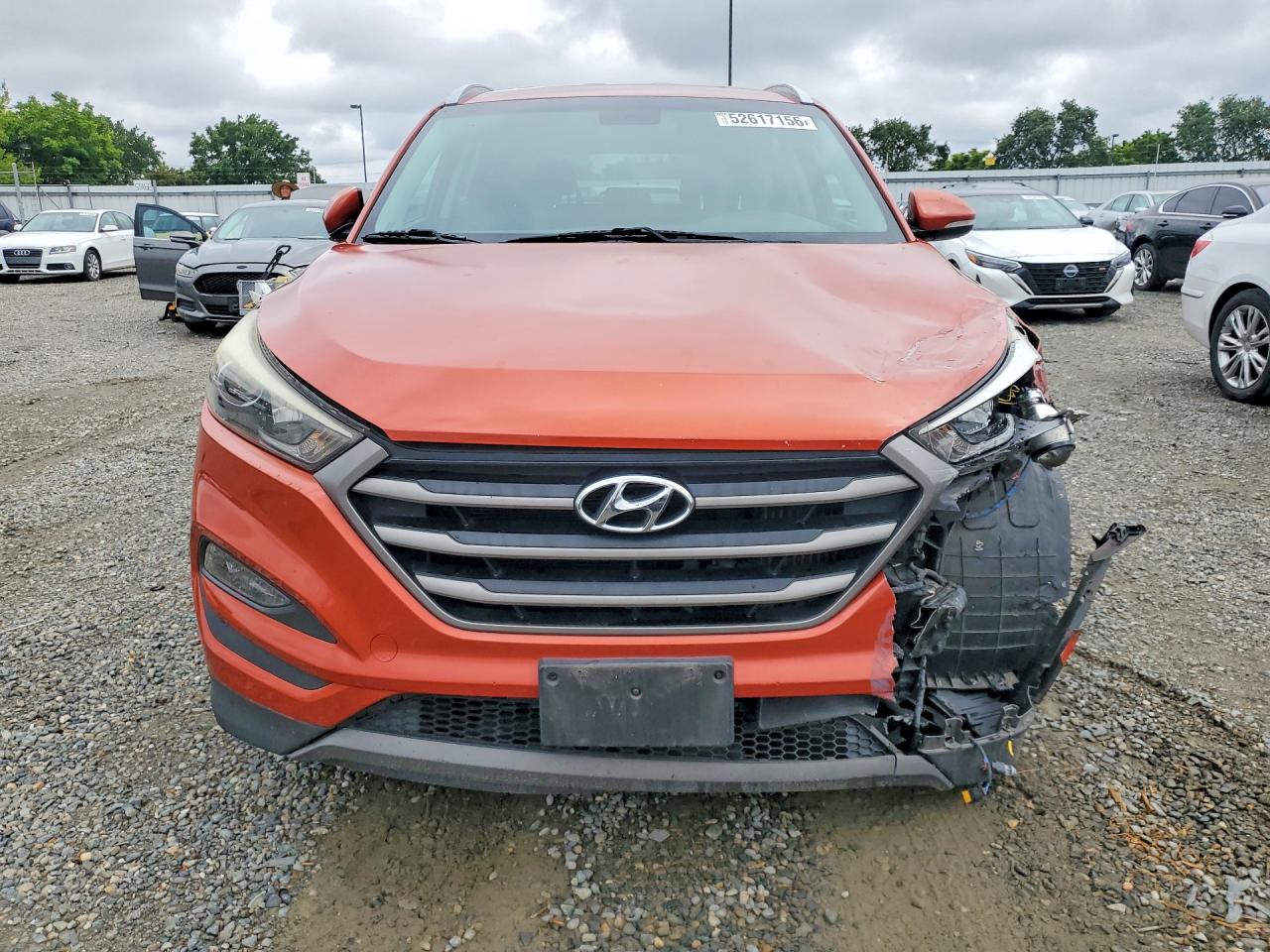 Hyundai TUCSON Sport