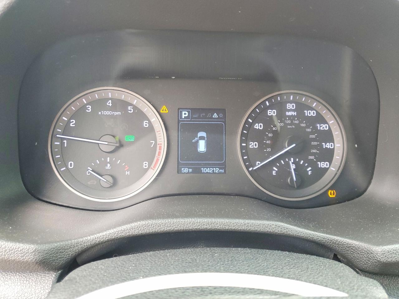 Hyundai TUCSON Sport