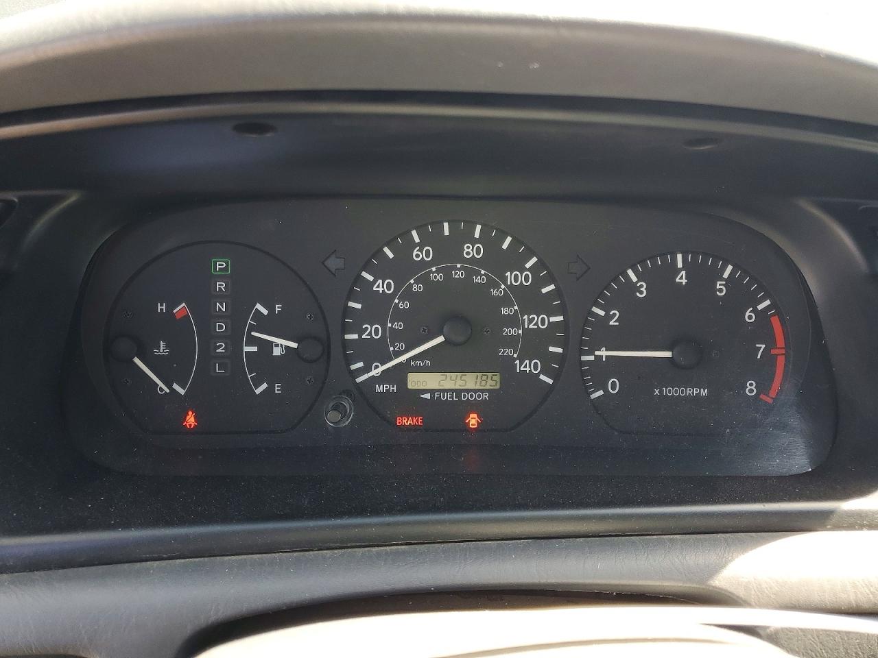 Toyota Camry Le