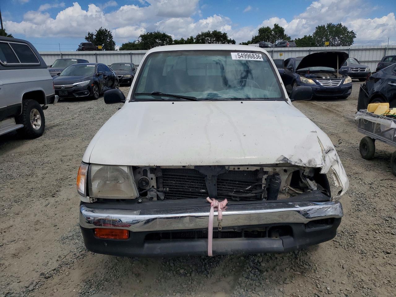 Toyota Tacoma Xtracab