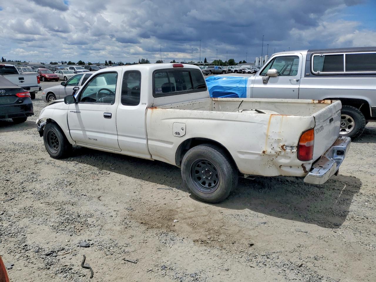 Toyota Tacoma Xtracab