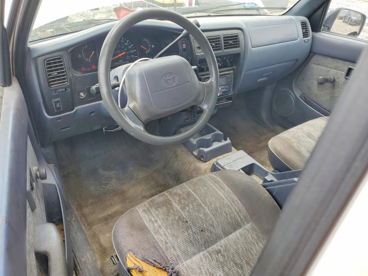 Toyota Tacoma Xtracab
