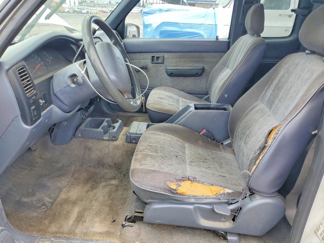 Toyota Tacoma Xtracab