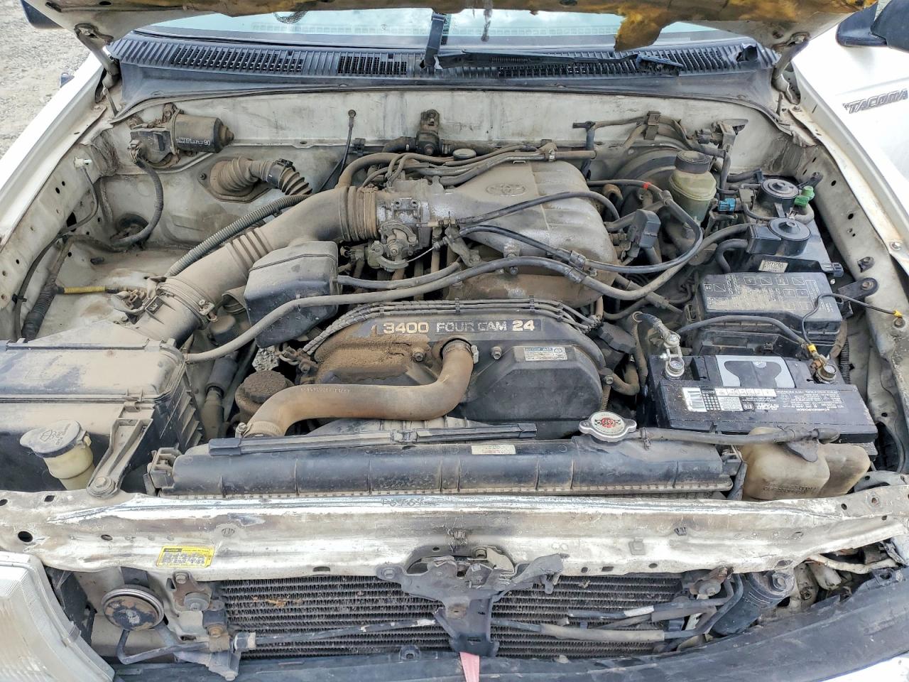 Toyota Tacoma Xtracab