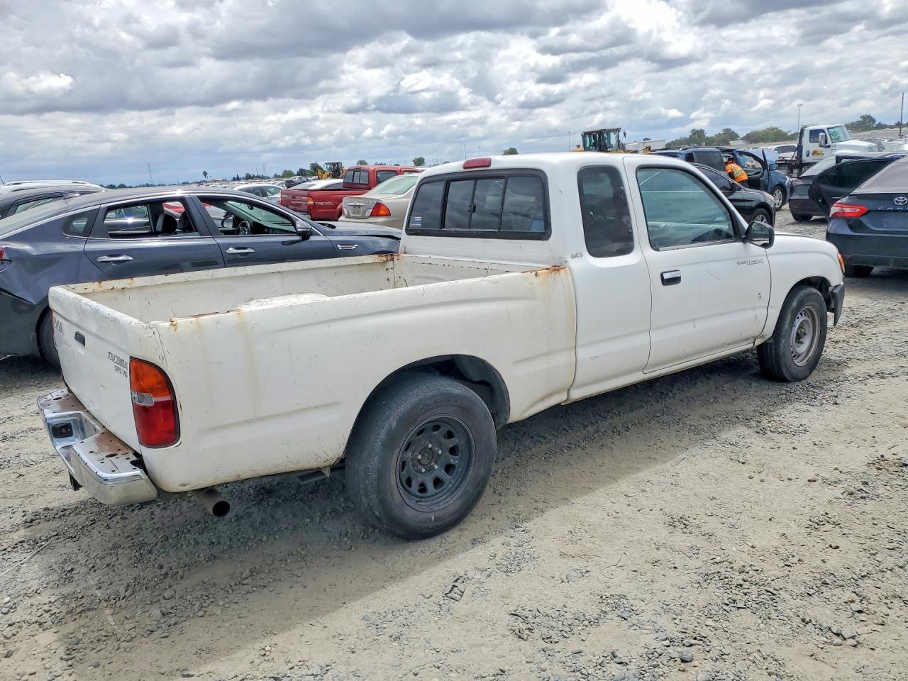 Toyota Tacoma Xtracab