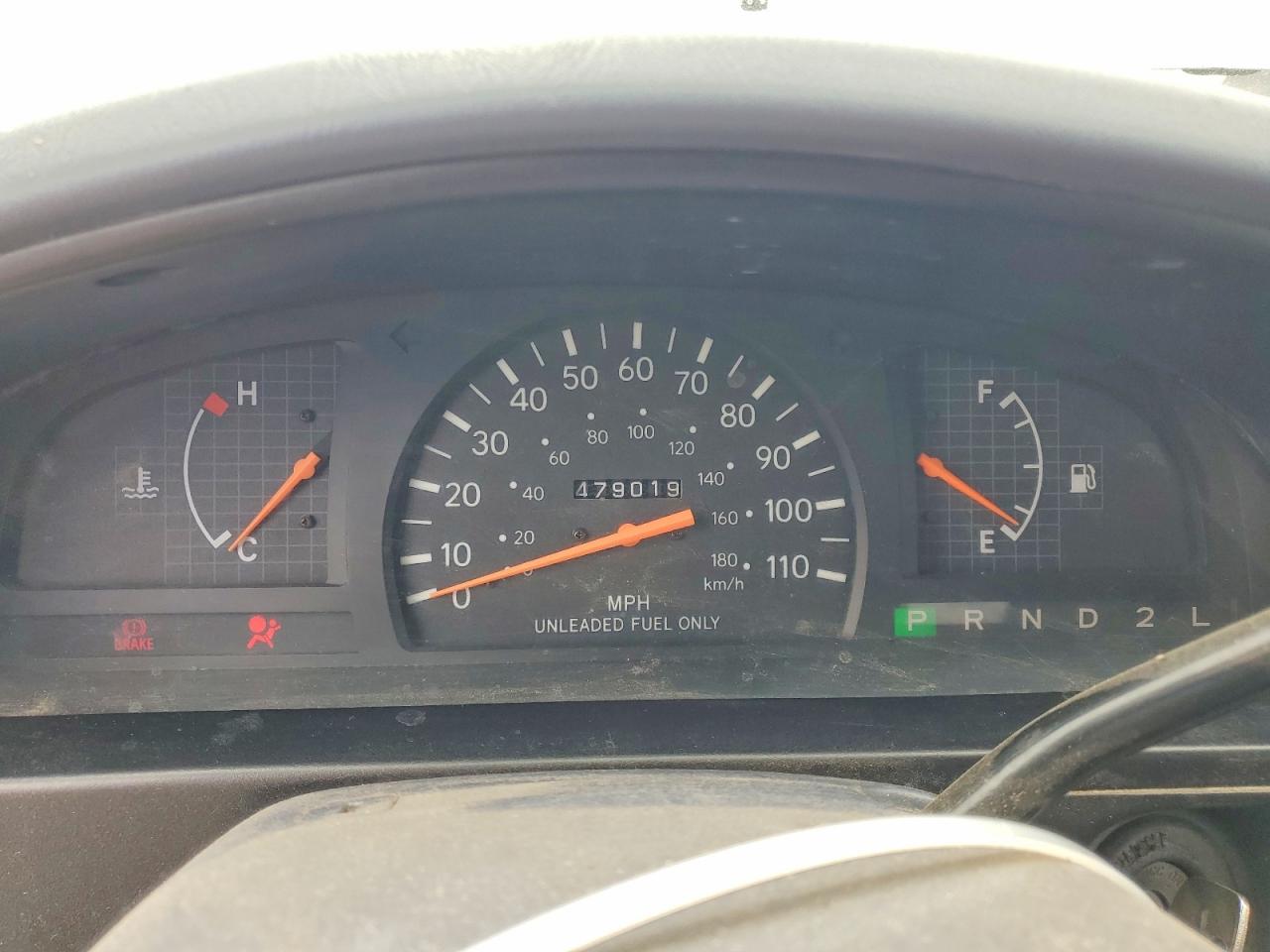 Toyota Tacoma Xtracab