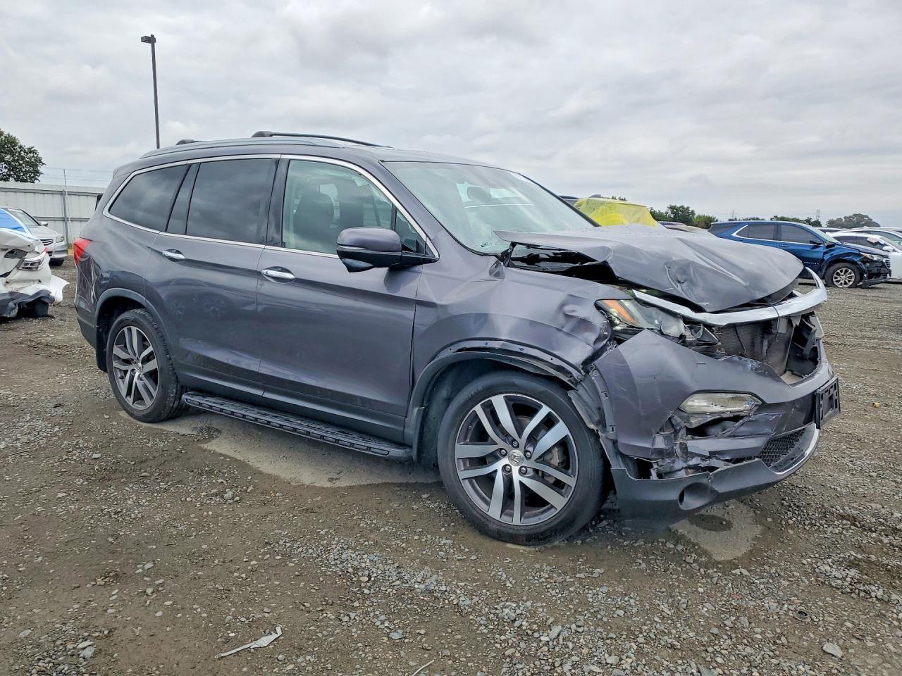Honda Pilot Touring