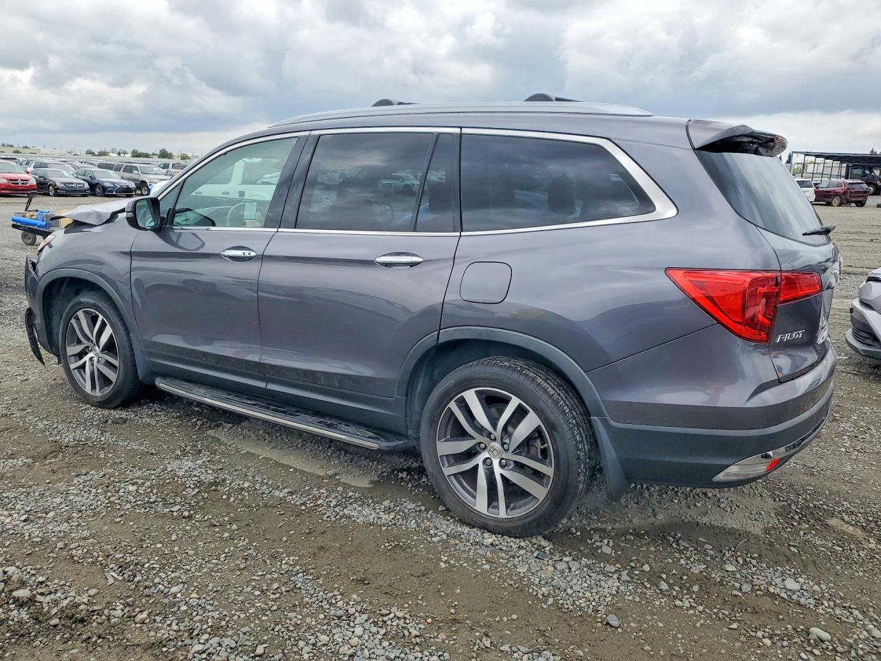 Honda Pilot Touring