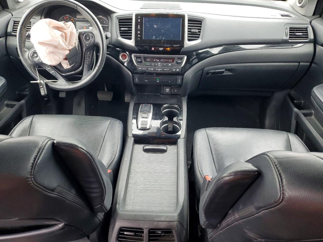 Honda Pilot Touring