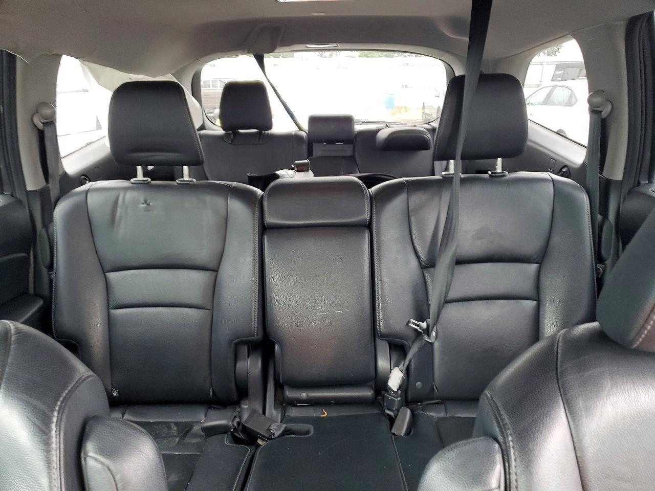 Honda Pilot Touring