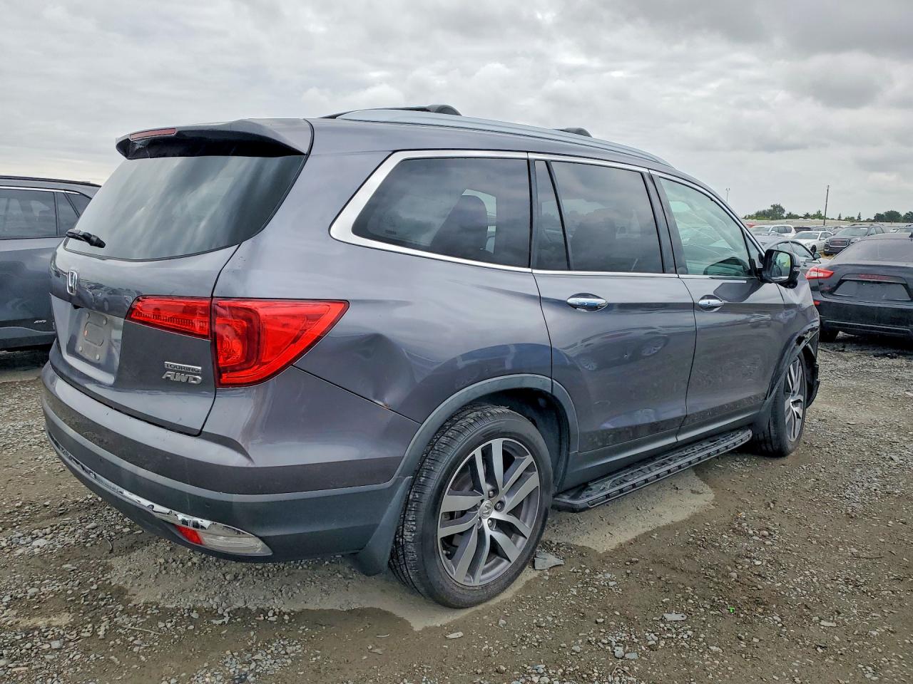Honda Pilot Touring