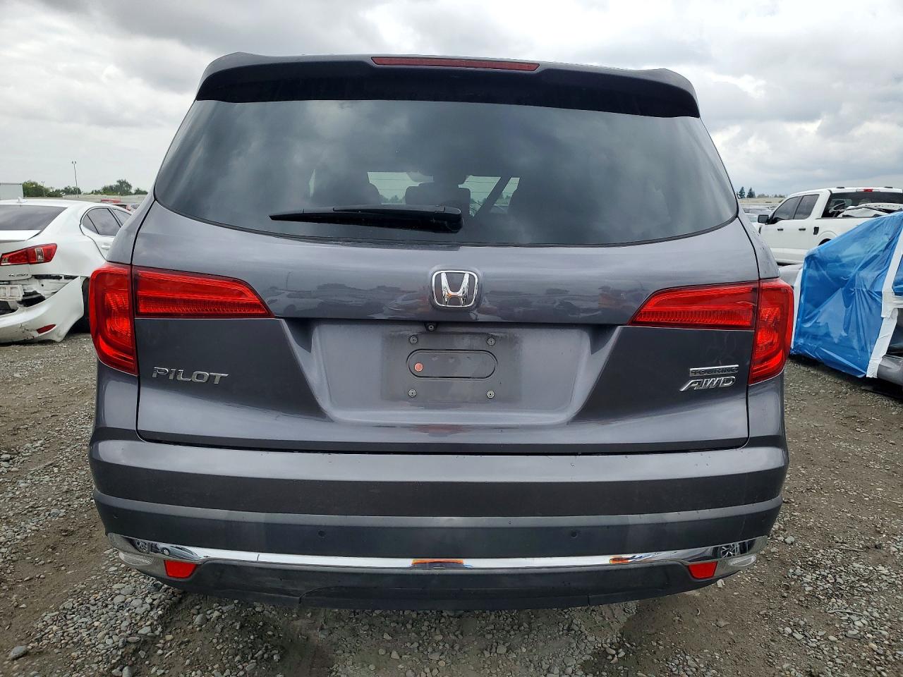 Honda Pilot Touring