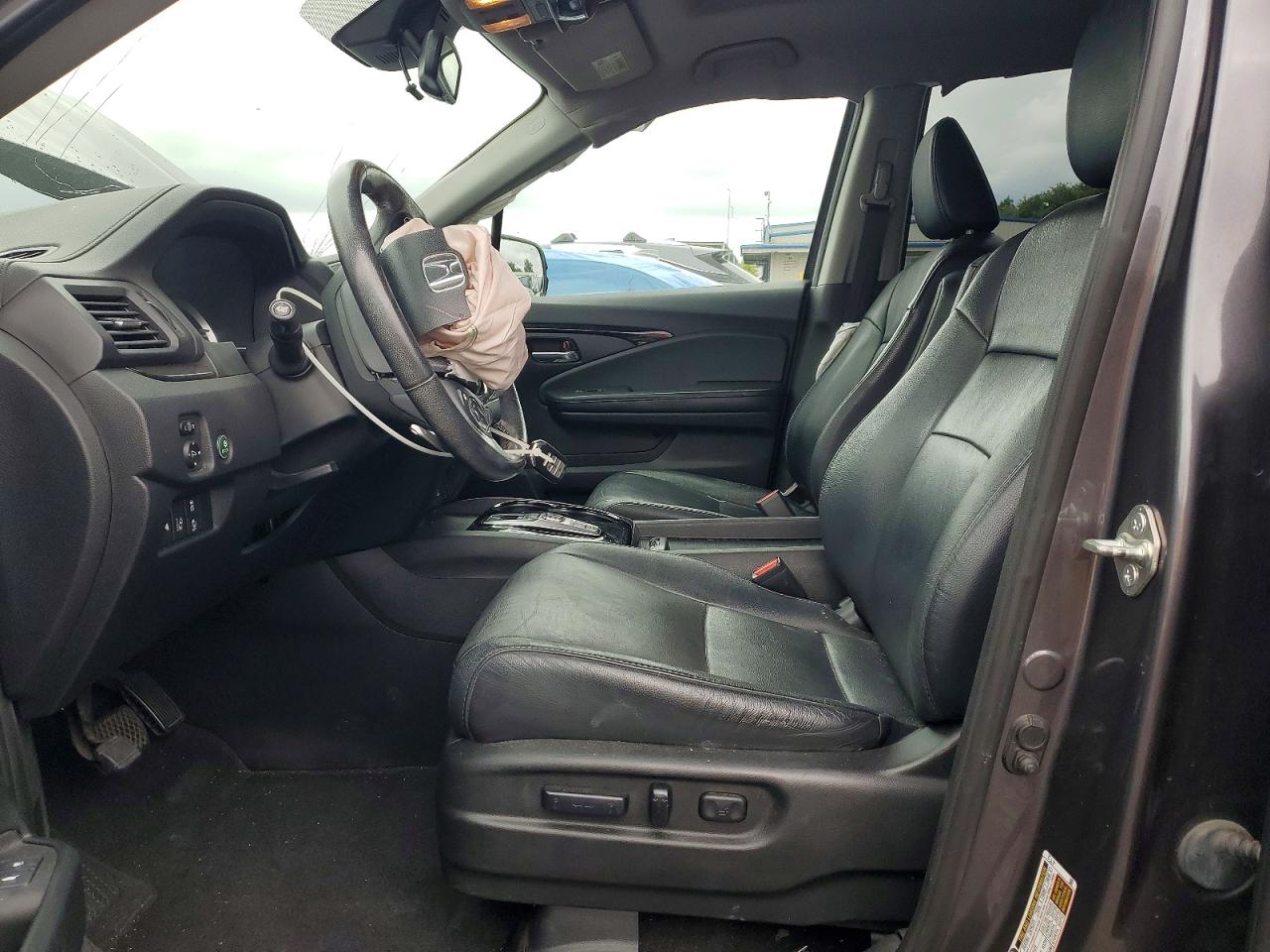 Honda Pilot Touring