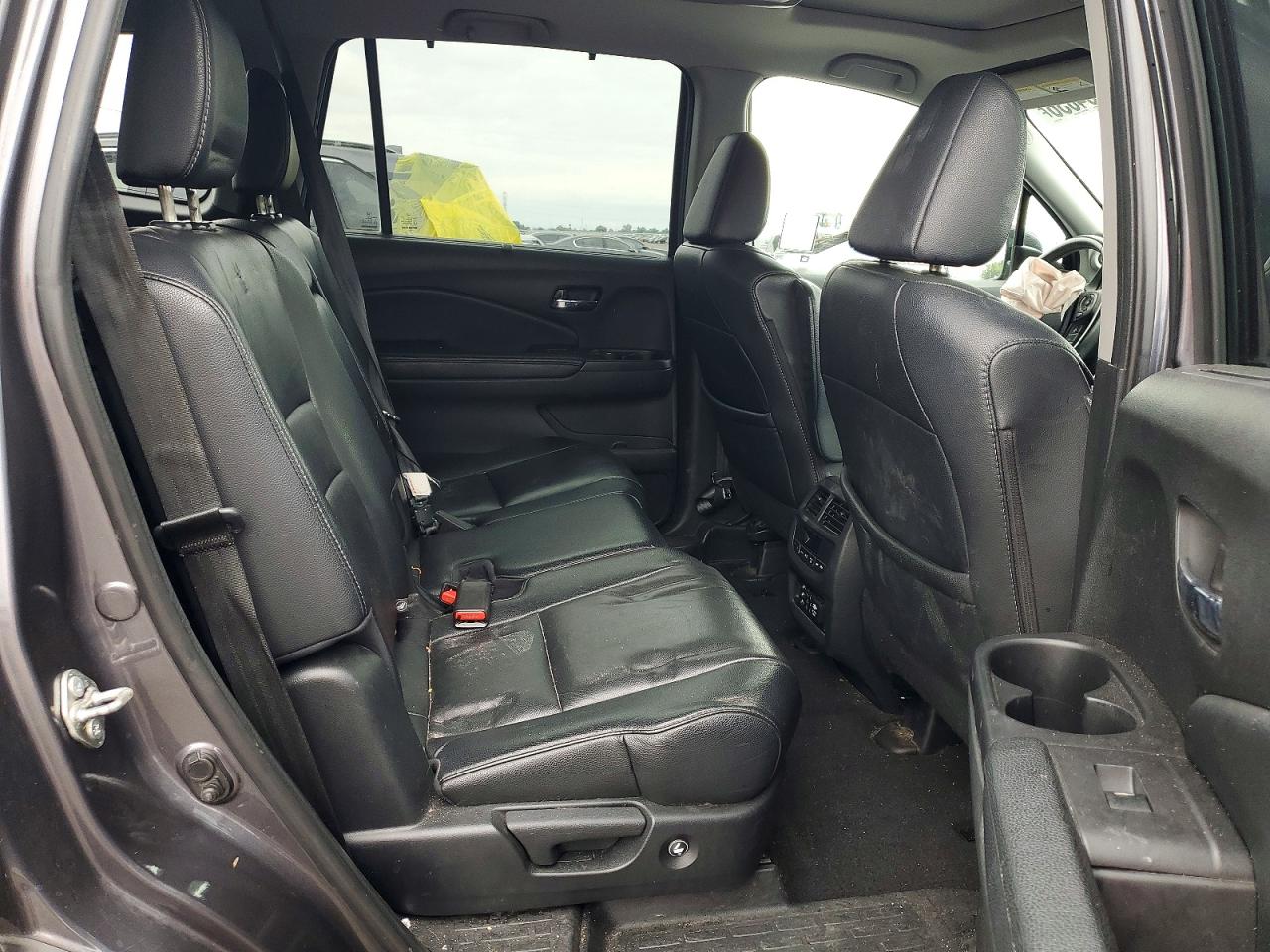 Honda Pilot Touring
