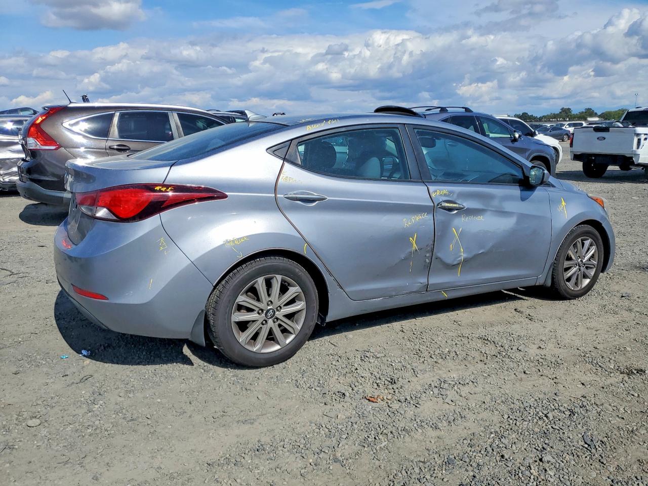 Hyundai ELANTRA Se