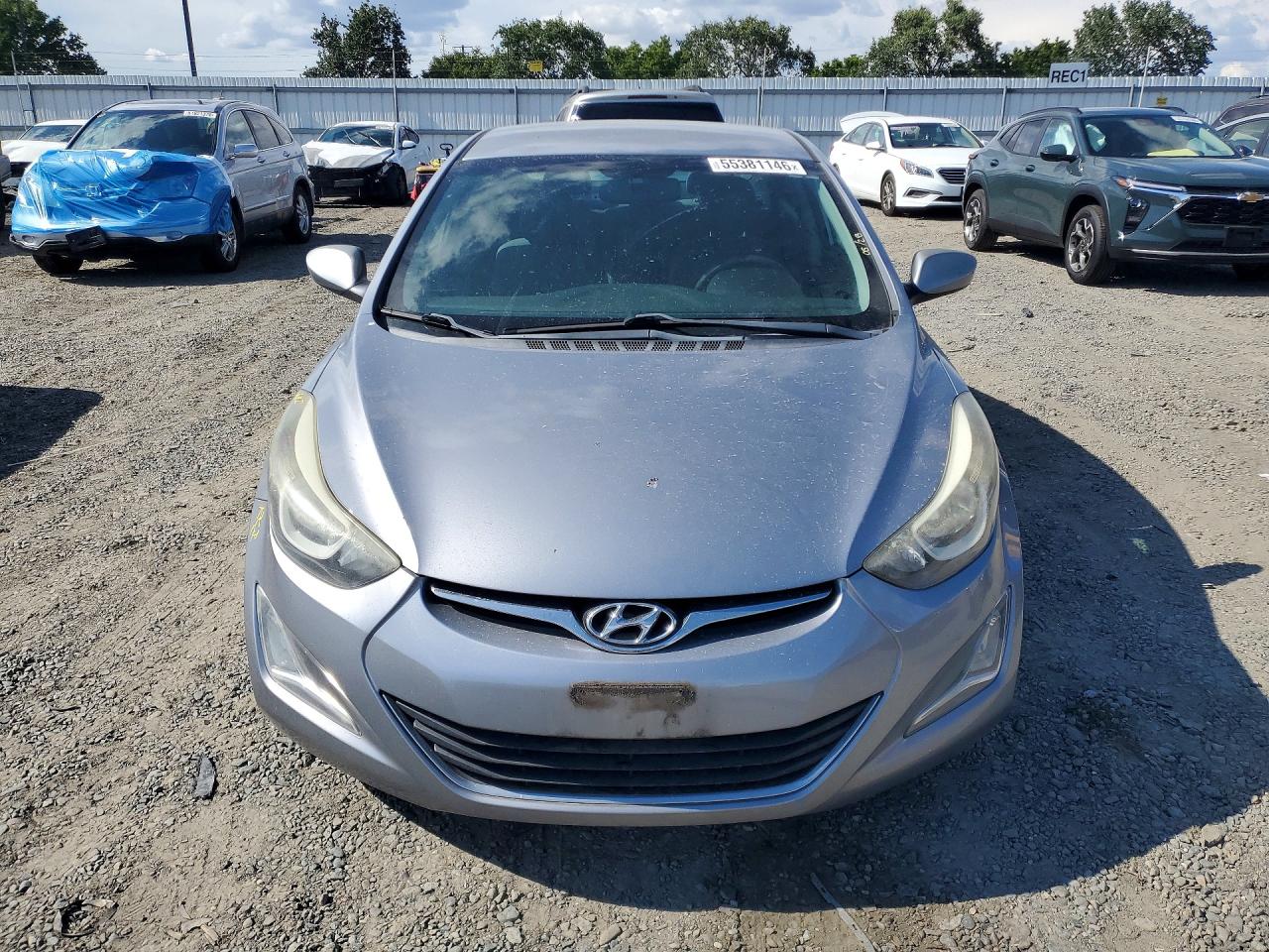 Hyundai ELANTRA Se
